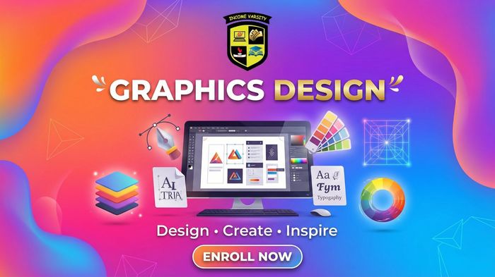 Graphics Design Course – Income Varsity Chatmohar