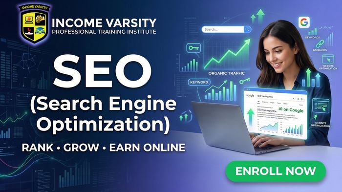 SEO Training Course – Income Varsity Chatmohar